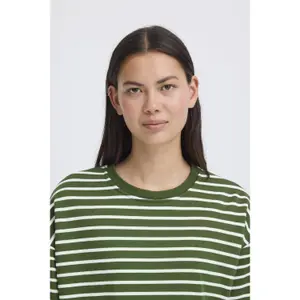 Sweatshirt woman Ichi IHBASMA image-6