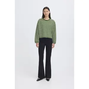 Sweatshirt woman Ichi IHBASMA image-1