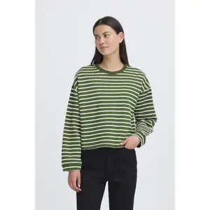Sweatshirt woman Ichi IHBASMA image-2