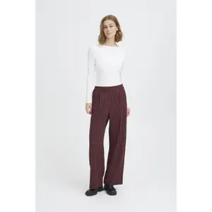 Pantaloni da donna Ichi Hally image-1