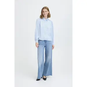 Woman's shirt Ichi Sanza image-2