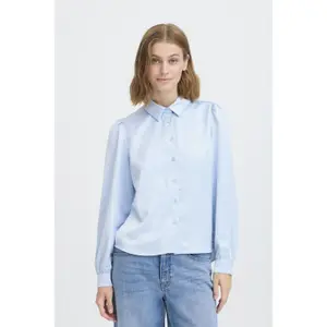 Woman's shirt Ichi Sanza image-1