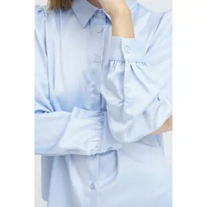 Woman's shirt Ichi Sanza image-6