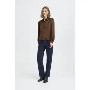 Woman's shirt Ichi Sanza image-2