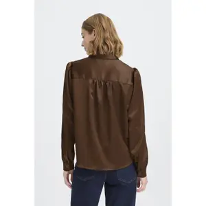 Woman's shirt Ichi Sanza image-4