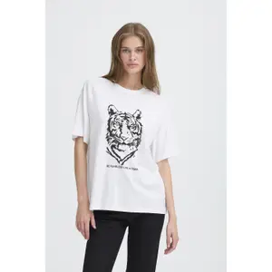 Women's T-shirt Ichi Elly image-1