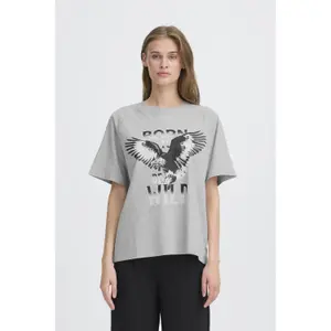 Women's T-shirt Ichi Elly image-1