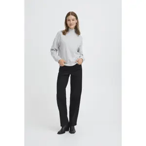 Woman sweater Ichi Kasani image-2