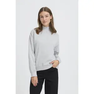 Woman sweater Ichi Kasani image-1