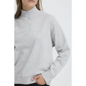 Woman sweater Ichi Kasani image-5