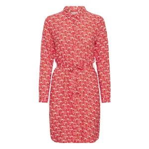 Women's shirt dress Ichi Vimse image-0