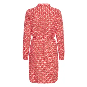 Women's shirt dress Ichi Vimse image-3