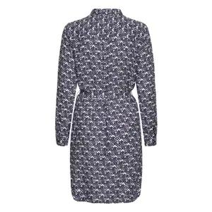 Women's shirt dress Ichi Vimse image-3