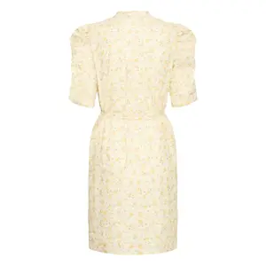Women's shirt dress Ichi Asdis image-1