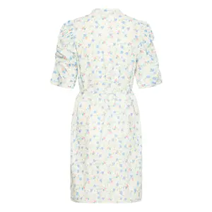 Women's shirt dress Ichi Asdis image-3