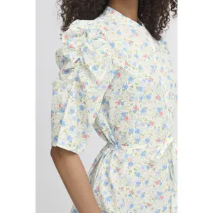 Women's shirt dress Ichi Asdis image-6