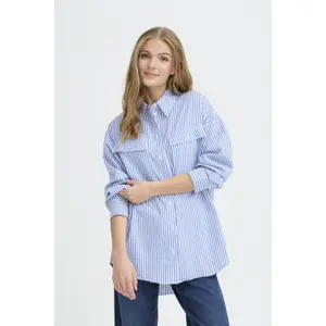Woman's shirt Ichi Katja image-1