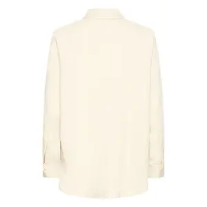 Women's long sleeve shirt Ichi Kirse image-3