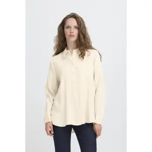 Women's long sleeve shirt Ichi Kirse image-1