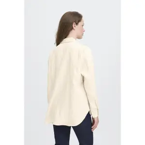 Women's long sleeve shirt Ichi Kirse image-4