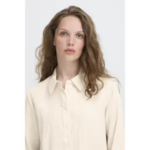 Women's long sleeve shirt Ichi Kirse image-5