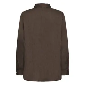 Women's long sleeve shirt Ichi Kirse image-3