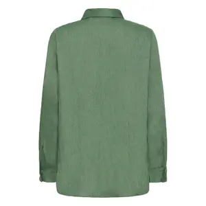 Women's long sleeve shirt Ichi Kirse image-3