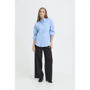 Women's blouse Ichi IHKay Lurex image-2