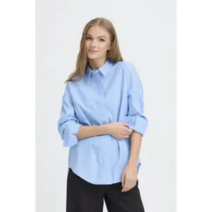 Women's blouse Ichi IHKay Lurex image-1