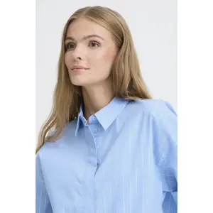 Women's blouse Ichi IHKay Lurex image-5