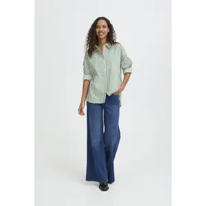 Women's blouse Ichi IHKitta image-2