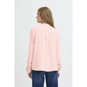 Woman's shirt Ichi Soffie image-4