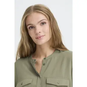 Woman's shirt Ichi Soffie image-6