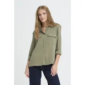 Woman's shirt Ichi Soffie image-1