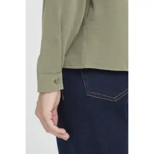 Woman's shirt Ichi Soffie image-5