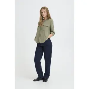 Woman's shirt Ichi Soffie image-2