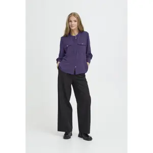 Woman's shirt Ichi Soffie image-2