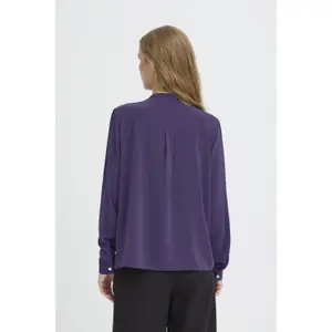 Woman's shirt Ichi Soffie image-4