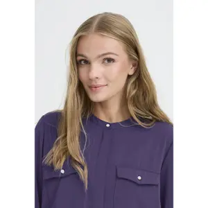 Woman's shirt Ichi Soffie image-5