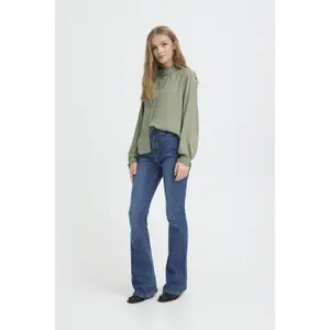 Women's blouse Ichi Sigga image-3