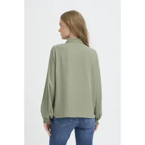 Women's blouse Ichi Sigga image-2