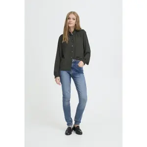 Women's blouse Ichi Sigga image-2