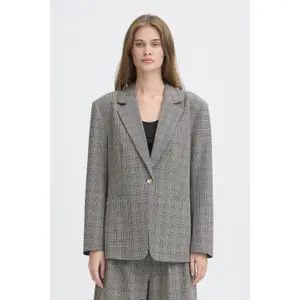 Women's blazer Ichi Rosie image-1