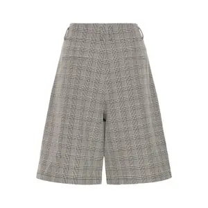 Women's Bermuda shorts Ichi IHXROSIE image-3