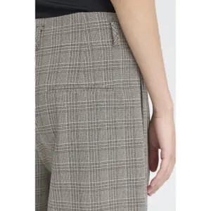 Women's Bermuda shorts Ichi IHXROSIE image-6
