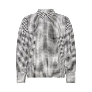 Woman's shirt Ichi Parker image-0
