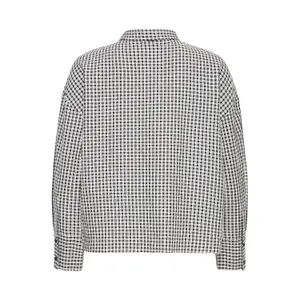 Woman's shirt Ichi Parker image-1