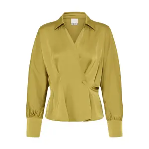 Women's blouse Ichi IHRulla image-1