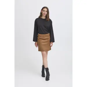 Women's skirt Ichi IHXcallie image-1