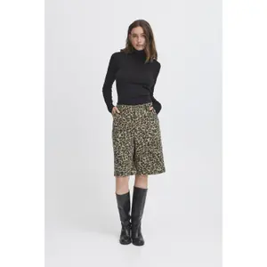 Women's shorts Ichi Harlow image-2